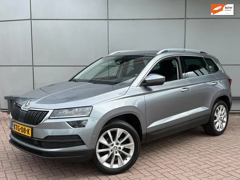 Skoda KAROQ 1.5 TSI ACT Style | Trekhaak | LED | Virtual | Stoelverw. |