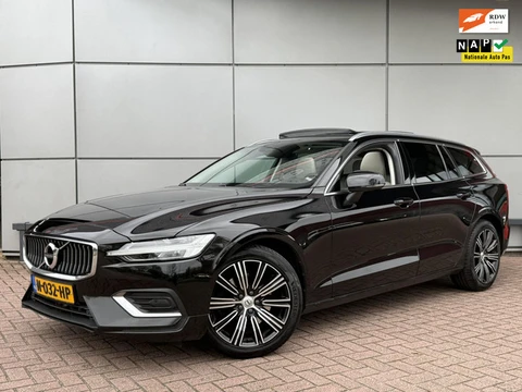 Volvo V60 2.0 B4 Inscription | Panoramadak | Harman Kardon |