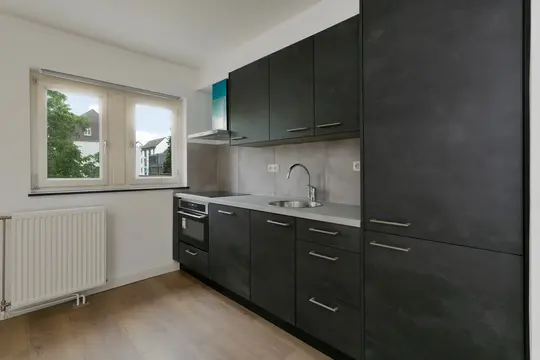 Woning aan de Abtstraat te Maastricht