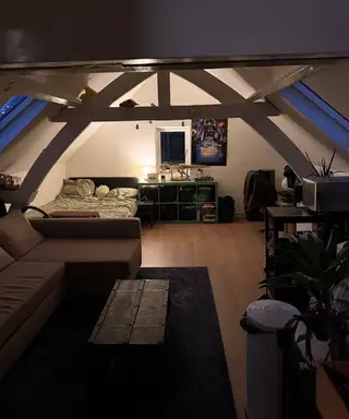 Woning aan de Nieuwe Haagdijk te Breda
