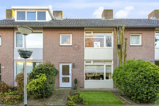 Woning aan de Corapad te Eindhoven