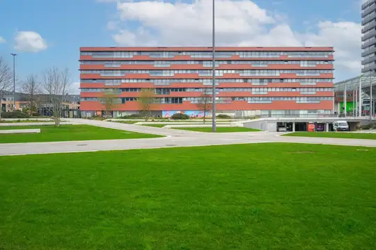 Woning aan de Esplanade te Almere