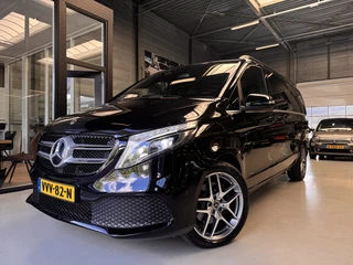 Mercedes-Benz V-Klasse 300d Extra Lang DC Led, Camera, 237pk