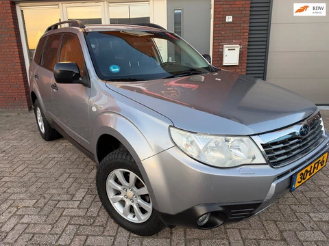 Subaru Forester 2.0 Comfort 4WD / Clima / Stoelverw / NAP