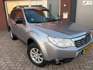 Subaru Forester 2.0 Comfort 4WD / Clima / Stoelverw / NAP