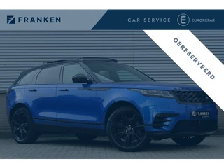 Land Rover Range Rover Velar 2.0 P400e R-Dynamic | SVO Uniek! | Panoramadak | Head-Up | Black Pack |