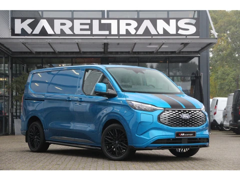 Ford E-Transit Custom 65kWh 136PK | | 330KM WLTP | KAR-edition | Camera | Cruise | Clima..