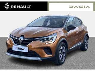 Renault Captur 1.0 TCe 90 Zen - Navigatie / Trekhaak