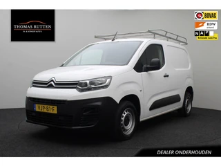 Citroen Berlingo 1.5 BlueHDI Control 2021 | Dealer Onderhouden | Airco | Cruise Control | Navigatie 