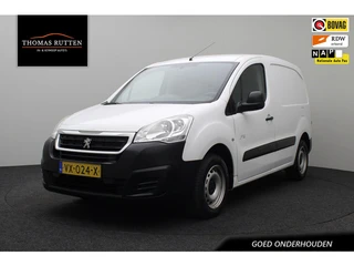 Peugeot Partner 120 1.6 HDi 75 L1 XR 2016 | Goed Onderhouden | Airco | Cruise Control | Trekhaak | E
