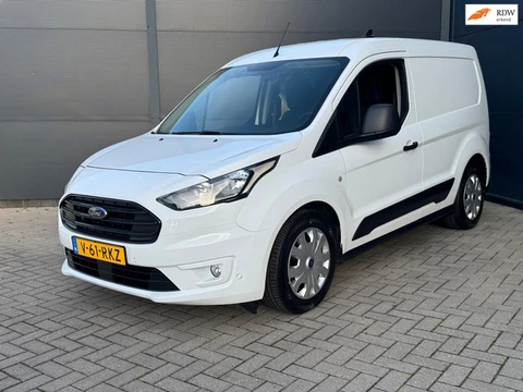 Ford TRANSIT CONNECT 1.5 EcoBlue / Automaat / Pdc / 86.000 km !!!