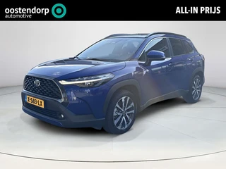 Toyota Corolla Cross Hybrid 140 Style **/TREKHAAK/ STOELVERWARMING/ PARKEERSENSOREN**