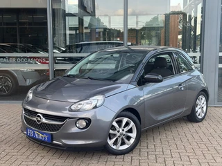 Opel ADAM 1.4 Unlimited Airco Lmv Cruise