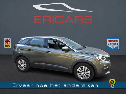 Peugeot 3008 1.2 PureTech NAVI LM PDC TEL LM CC (bj 2018)
