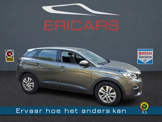 Peugeot 3008 1.2 PureTech NAVI LM PDC TEL LM CC (bj 2018)