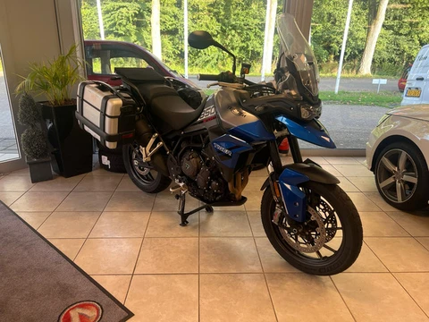 Triumph All-Road Tiger 850 Sport