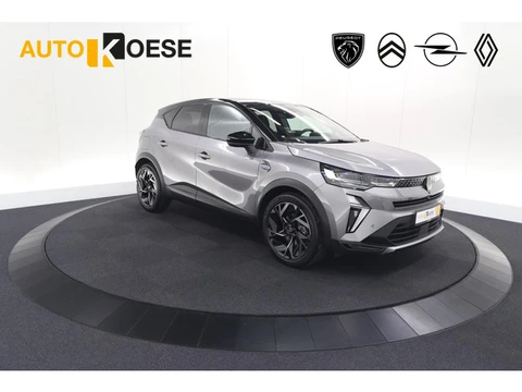 Renault Captur 1.8 E-Tech full hybrid 160 esprit Alpine | 360 Camera | Adaptieve Cruise Control | Do