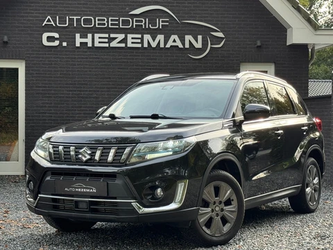 Suzuki Vitara 1.4 130PK Style Smart Hybrid 1E EIGENAAR DEALEROH AFN TREKHAAK VOL OPTIES