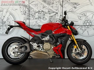 Ducati STREETFIGHTER V4S (bj 2026)