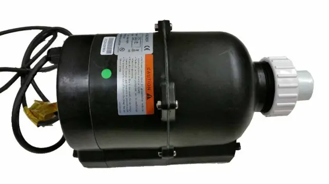 Luchtpomp LX APH400 en APH700 MET HEATER St