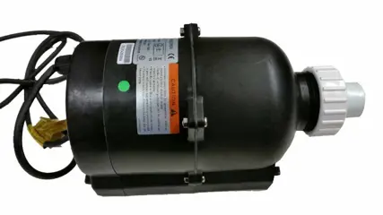 Luchtpomp LX APH400 en APH700 MET HEATER St