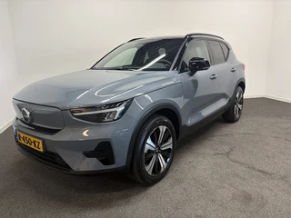 Volvo XC40 Recharge Plus 70 kWh 170kW Trekhaak 1500kg/ Warmtepomp/ Stuur &Stoel verw. SOH93%