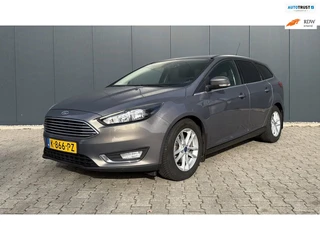 Ford Focus Wagon 1.0 Titanium Airco Cruise Nette auto APK