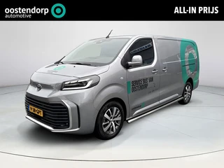 Toyota PROACE Long Worker 2.0 D-4D L2 Professional Toyota PROACE Long Worker 2.0 D-4D Professional
