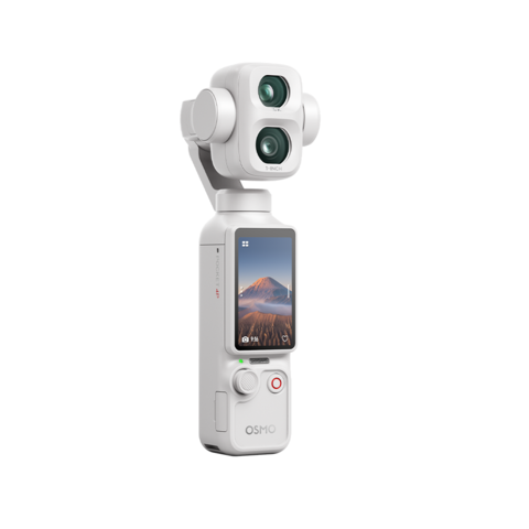DJI Osmo Pocket 4P Wit