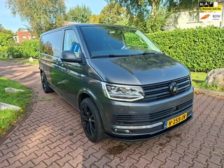 Volkswagen Transporter 2.0 TDI L2H1 DC 4Motion Highline AUT NAP!