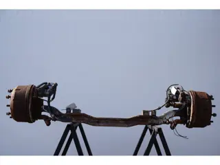 Mercedes-Benz VL4/29D-7.5 (bj 1991)