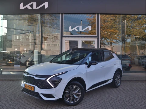 Kia Sportage 1.6 T-GDi Hybrid GT-PlusLine Panoramdak | Harman Kardon | 360 Camera | Memory | tot 10 