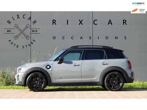 Mini Countryman 1.5 Cooper S E ALL4 Automaat Panodak Stoelverwarming !!NIEUWBINNEN!!