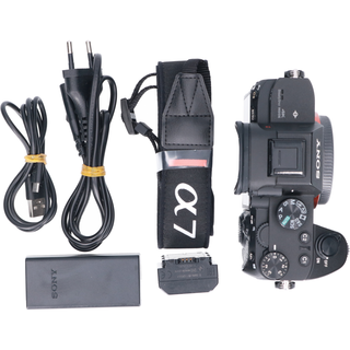 Tweedehands Sony A7 III Body CM0249