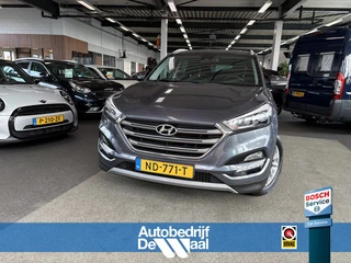 Hyundai Tucson 1.6 GDi Comfort CAMERA/NAVI/CRUISE/PDC/TREKHAAK
