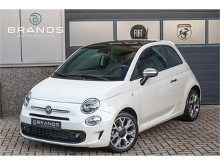 Fiat 500 1.0 Hybrid Rockstar 1e eig Carplay Pano Vol opties Garantie