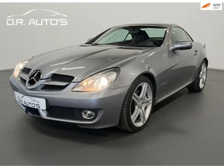 Mercedes-Benz SLK-klasse 200 K. Prestige Plus