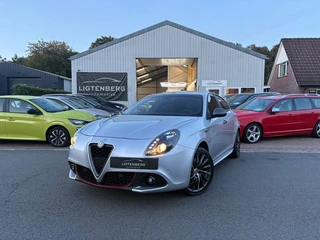 Alfa Romeo Giulietta 1.4 Turbo MultiAirSuper Automaat|Cruise