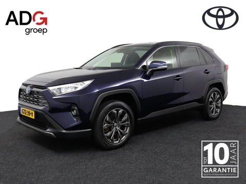 Toyota RAV4 2.5 Hybrid Dynamic | Trekhaak | Apple Carplay/Android Auto |