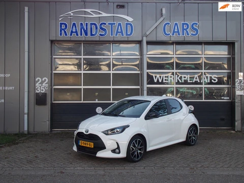 Toyota Yaris 1.5 Hybrid Active Airco Camera Elek Pakket 5Deurs 2022bj GARANTIE