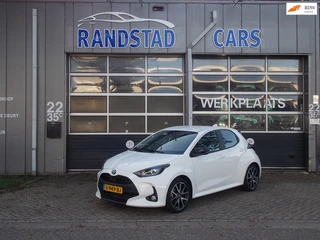 Toyota Yaris 1.5 Hybrid Active Airco Camera Elek Pakket 5Deurs 2022bj GARANTIE
