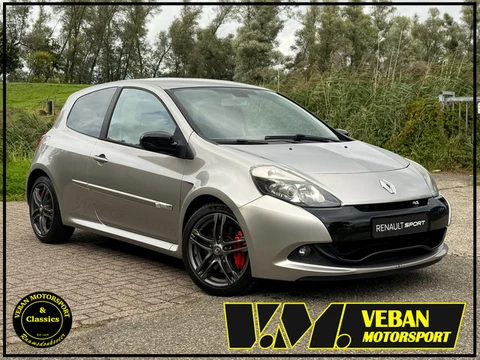 Renault Clio 2.0 16v RS Lux | Cup chassis| Renault Sport