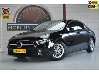 Mercedes-Benz A-klasse 200 Buss. Solution, NL-AUTO, VEEL OPTIES, NIEUWSTAAT!