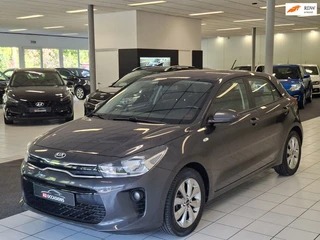 Kia Rio 1.2(4 cil) Bluetooth/PDC/Cruise/Stoel+Stuurverw
