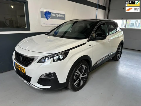 Peugeot 3008 1.2 PureTech GT Line Navi|Pano|Led|Stoelverwarming/massage