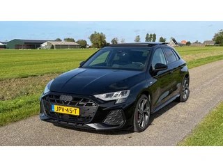 Audi A3 Sportback 45 TFSI-e plug in hybride S line, 200 KW/272 PK S Line, Comfort pakket, Automaat, 