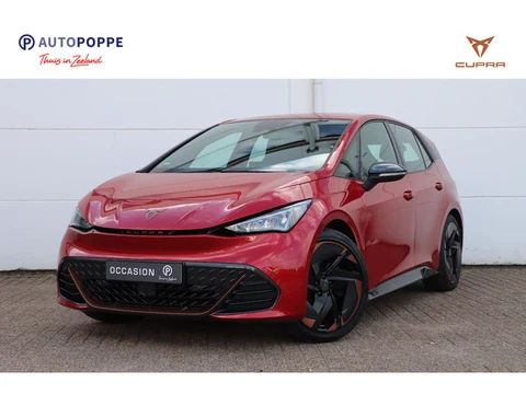 CUPRA Born Adrenaline 62 kWh 231pk | SOH 94,8% |