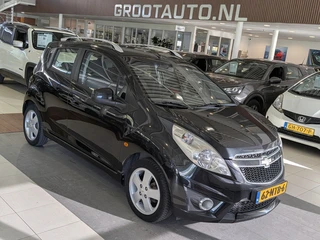 Chevrolet Spark 1.2 16V LT Airco, Stuurbekrachtiging