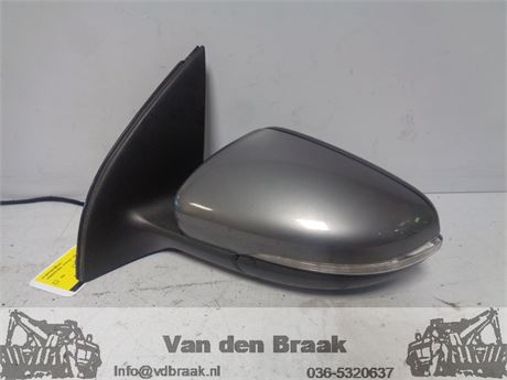 Volkswagen Golf Hatchback 2008-2012 Spiegel links