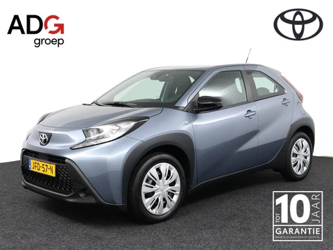 Toyota Aygo X 1.0 VVT-i S-CVT Play | Apple Carplay/Android Auto |